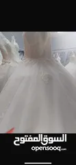  3 فساتين أعراس للبيع