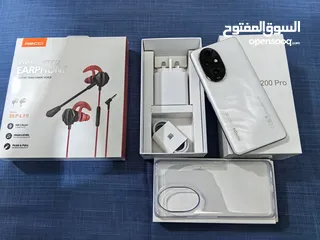  1 هونر 200 برو