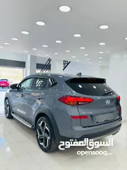  10 HYUNDAI TUCSON 2020/  هونداي توسان 2020