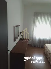  2 شقة أرضية للإيجار مفروشة 200م في أجمل مناطق الدوار الرابع( زهران)/ ref 4049