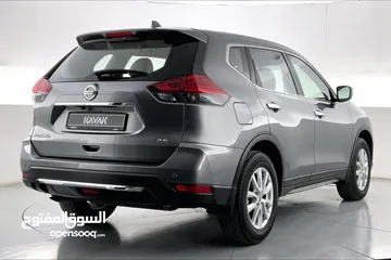 5 2022 Nissan X Trail S  • Flood free • 1.99% financing rate