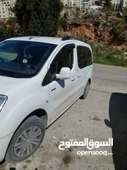  2 بيجو بارتنر