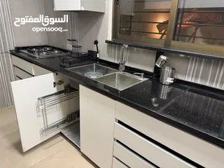  20 شقة مفروشة فاخرة للإيجار السنوي مباشرة من المالك – أم السماق / خلدا Furnished Luxury apartment