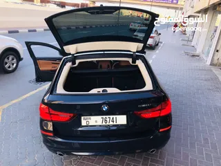  14 للبيع. BMW  2018  520 i