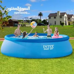  15 برك السباحة مقاسات كبيرة للمزارع والحدائق