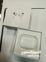  2 airpod pro بحالة الوكاله