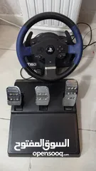  1 T150 steering wheel