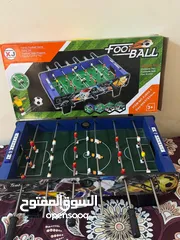  1 Foose ball game for sale