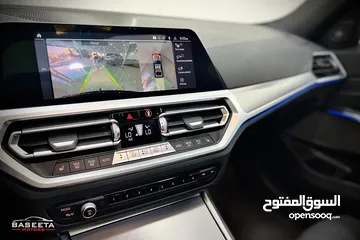  4 بي ام 330i
