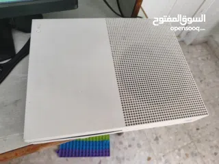  6 أكس بوكس one s  نابلس