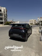  7 BYD Seagull 2024 فل كامل بطارية كبيرة سيجول 2024