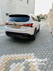  4 هوانداي سنتافي