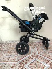  5 Baby stroller (Evenflo)