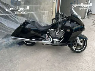  1 فيكتوري فجن تورم موديل 2012ماتور 1800cc