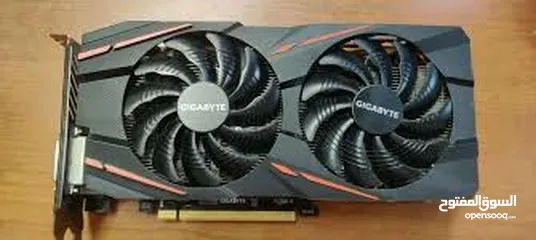  1 rx 570 4gb gigabyte