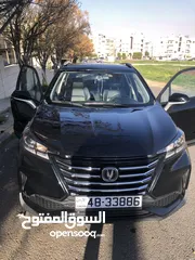  1 شانجان cs15 2022 بحالة الوكالة