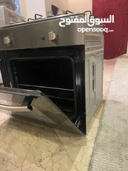  2 أغراض بيت ( غسالة ملابس فرن شواية مكينة قهوة )