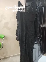  6 فساتين طويل