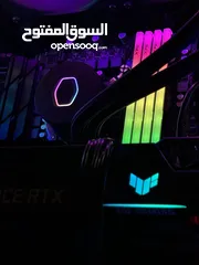  1 Pc gaming كامل للبيع