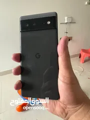  2 Google Pixel 6 128 GB Black