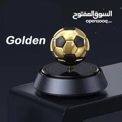  7 معطر سيارة بالطاقة الشمسية  مش بس معطر.. اكسسوار أنيق يضيف لمسة مميزة لسيارتك