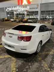  6 Chevrolet Malebo 2015