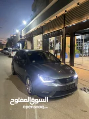  6 سيت ابيزا بحالة الشركة