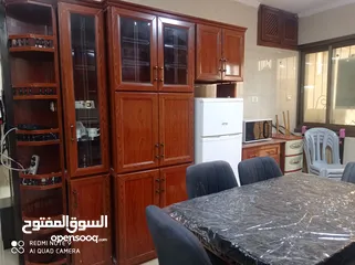 12 شقه مفروشه للايجار الشهري