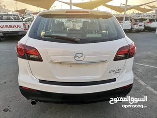  5 Mazda CX-9 Model 2013 GCC Specifications Km 147.000 Price 39.000  Wahat Bavaria for used cars Souq A