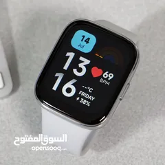  6 Mi Redmi Watch 3 Active شاومي واتش 3 اكتيف