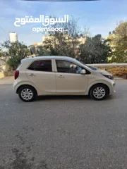  3 كيا بيكانتو 2019 أوتوماتيك فحص نخب