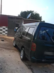  10 باص h100 1996 للبيع
