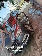  1 سيارة هونداي سنتافي