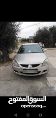  1 ميتسوبيشي لانسر 2006 فحص كامل
