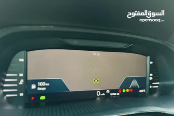  19 اوكتافيا 2021/20 بالنايلون منمرة من اربع شهور حررق سعرر 95.000 شيكل كاش و نهاائي