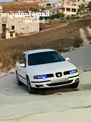  3 سيات توليدو 2003
