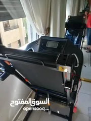  4 Treadmill للبيع