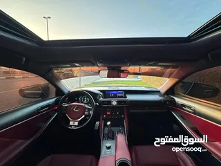  7 لكزيس is300 F sport