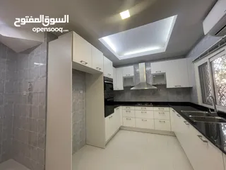  5 4 BR Standalone Villa in Qurum with a Garden