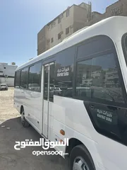  3 كوستر هيونداي جديد