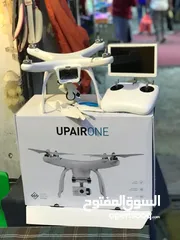  3 Upair 1 2.7k drone and Upair 1 plus 4k Drones are availble for sale at cheep price