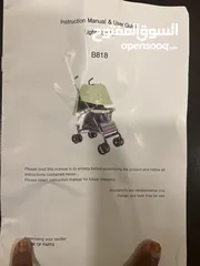  7 First step Baby stroller in New Condition  -23 bd