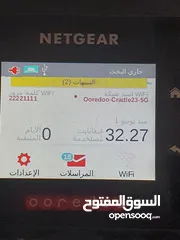  8 روتر اوريدو 5G بيعه سريعه