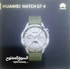  10 ساعة هواوي جي تي 4