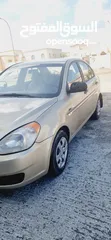  5 Hyundai Accent