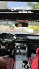  10 Lexus is300 F 2018