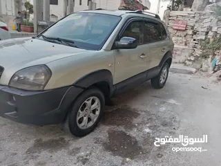  1 هواندي توسان موديل 2006