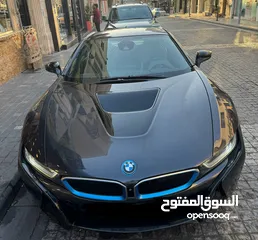  12 BMW i8 sport edition 2014