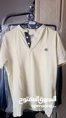  7 Used mens shirts and T-shirts and hoodies