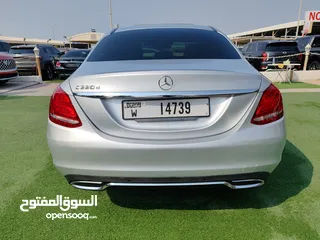  3 Mersedes Benz C220 Engine diesel model 2016